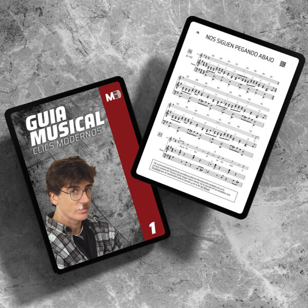 Guia musical - Clics modernos (versión digital) - Image 2