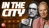 Charly Garcia & Sting - In the city (Partitura FULL)