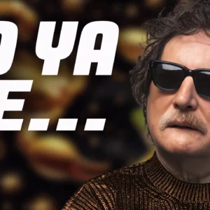Charly Garcia - Yo ya se (Partitura FULL)