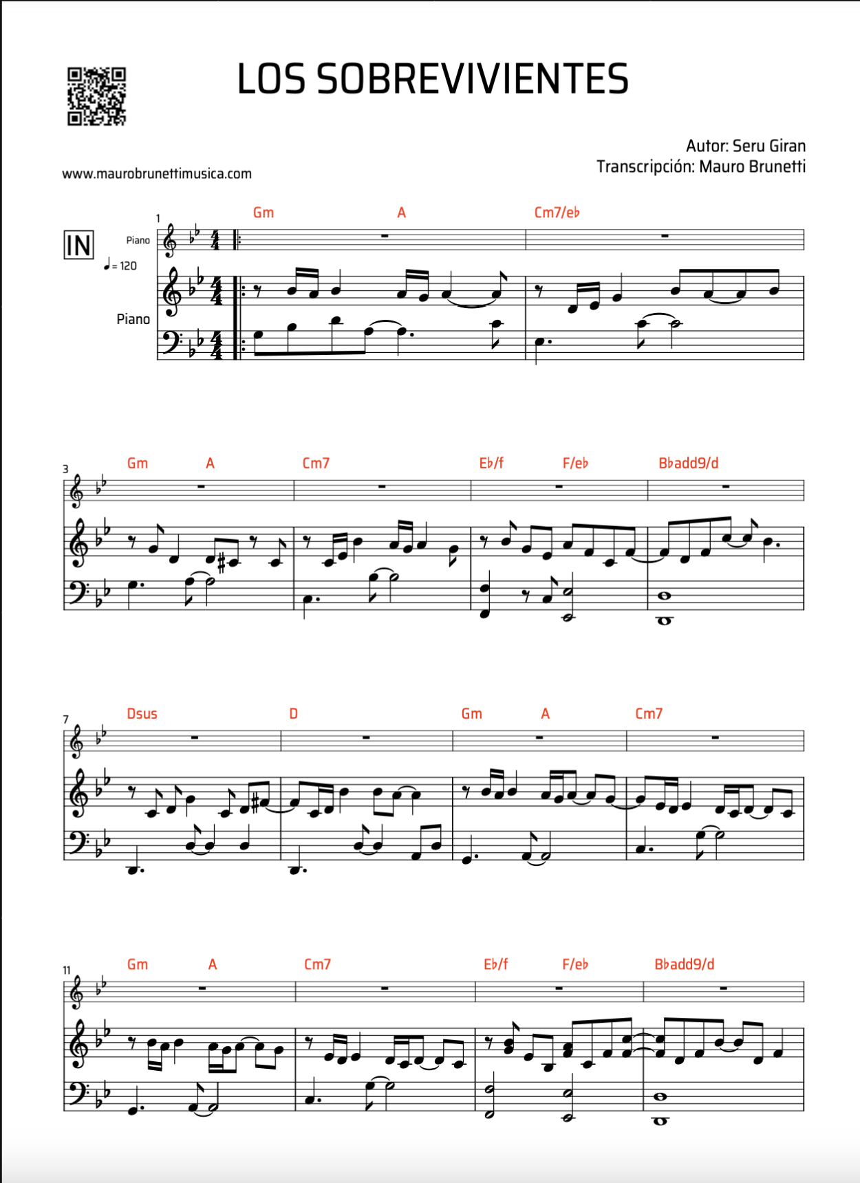 Seru Giran - Los sobrevivientes - Image 2