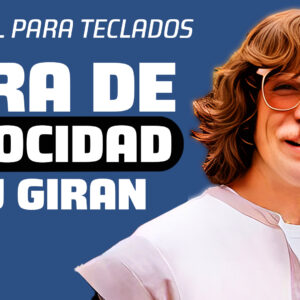 Seru Giran - Cara de velocidad (Partitura FULL)