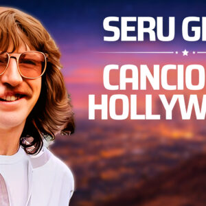 Seru Giran - Canción de Hollywood (Partitura FULL)