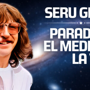 Seru Giran - Parado en el medio de la vida (Partitura FULL)