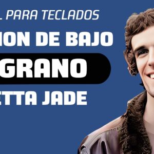 Spinetta Jade - Canción de Bajo Belgrano (Partitura FULL)