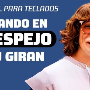 Seru Giran - Llorando en el espejo (Partitura FULL)