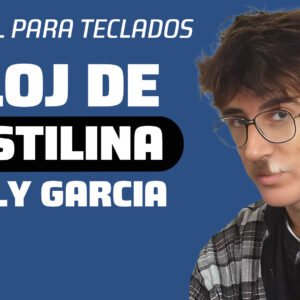 Charly Garcia - Reloj de plastilina (Partitura FULL)