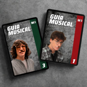COMBO Libro "Clics modernos" + Libro "Peperina"