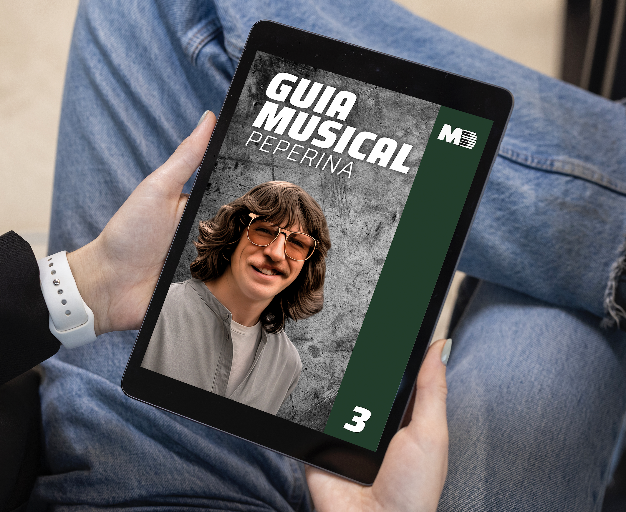 Guia musical - Peperina (versión digital)