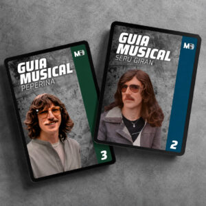 COMBO Libro "Peperina" + Libro "Seru Giran"