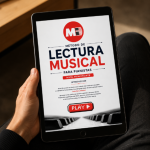 MANUAL Lectura Musical para Pianistas – Nivel 1