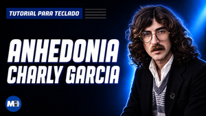 Charly Garcia – Anhedonia