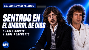 Raul Porchetto – Sentado en el umbral