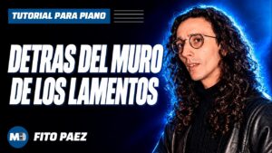 Fito Paez – Detrás del muro de los lamentos